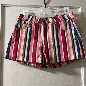 Brand: Forever 21, Size: Large, Color: multicolor striped